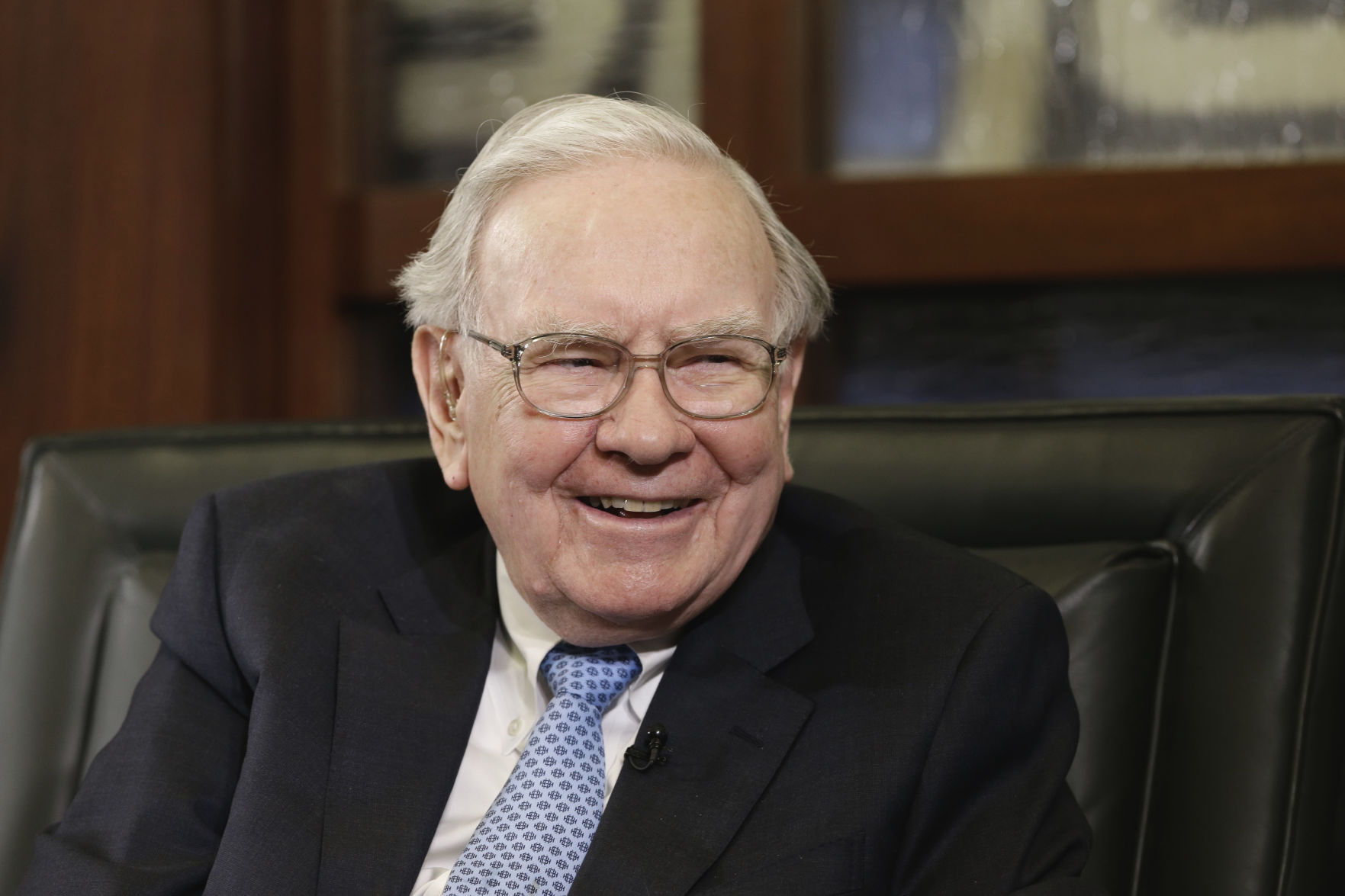 Warren Buffett